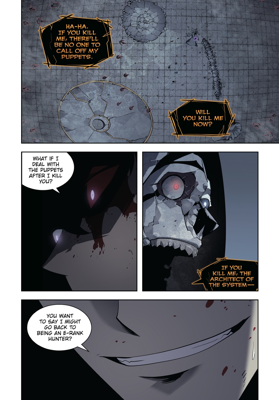 Solo Leveling